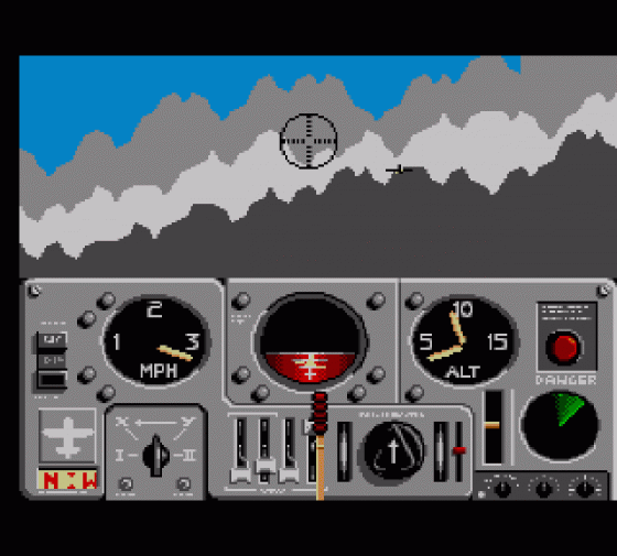 Ace Of Aces Screenshot 7 (Sega Master System (EU Version))