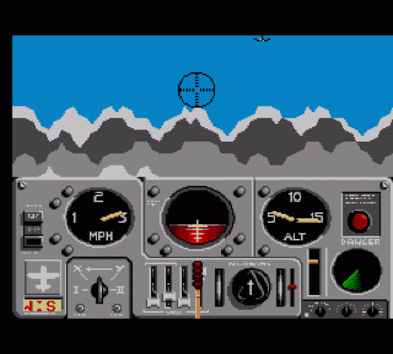 Ace Of Aces Screenshot 8 (Sega Master System (EU Version))