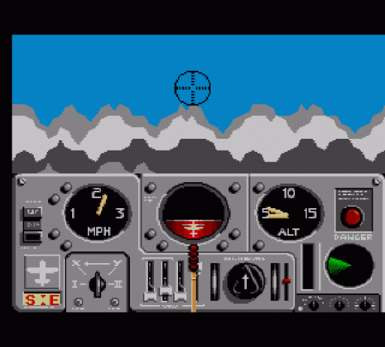 Ace Of Aces Screenshot 19 (Sega Master System (EU Version))