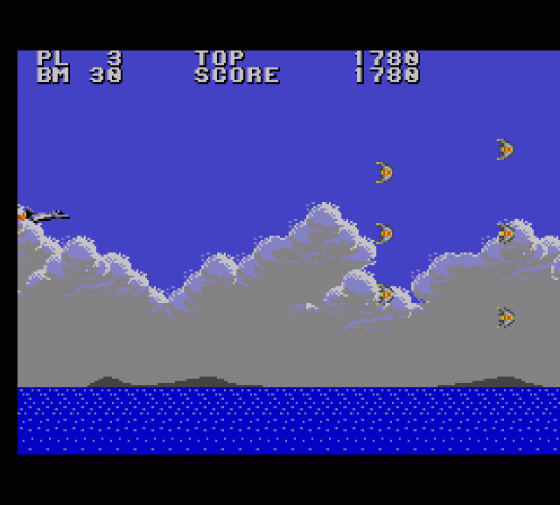 Aerial Assault Screenshot 6 (Sega Master System (EU Version))