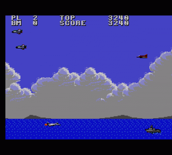 Aerial Assault Screenshot 12 (Sega Master System (EU Version))