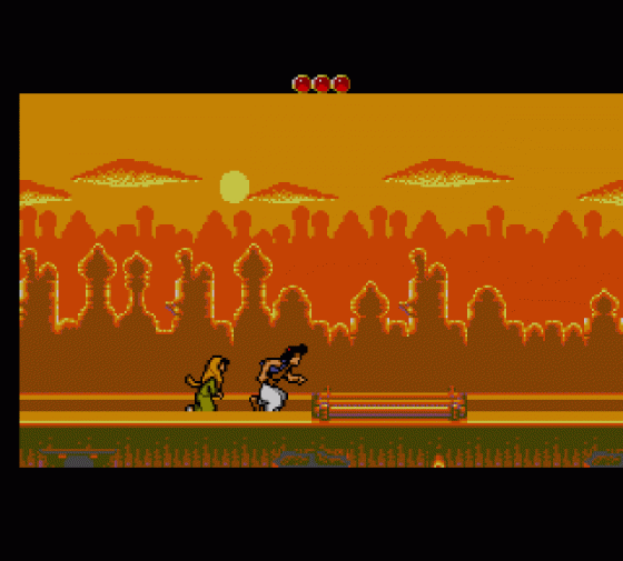 Disney's Aladdin Screenshot 11 (Sega Master System (EU Version))