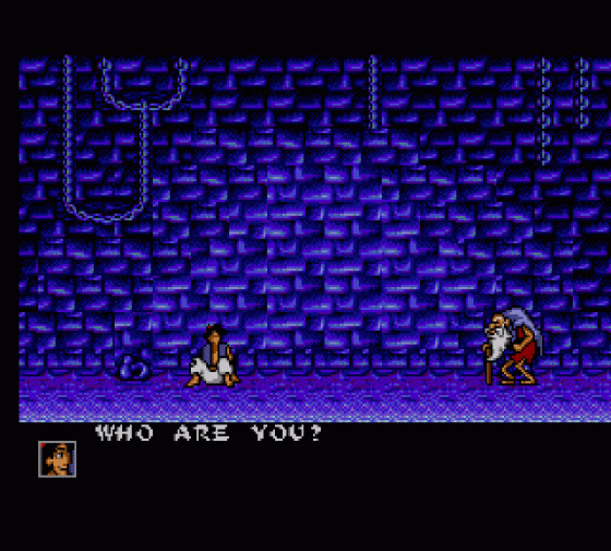 Disney's Aladdin Screenshot 20 (Sega Master System (EU Version))