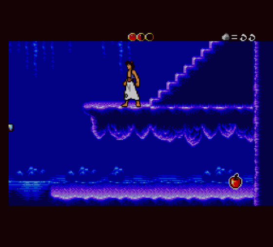 Disney's Aladdin Screenshot 23 (Sega Master System (EU Version))