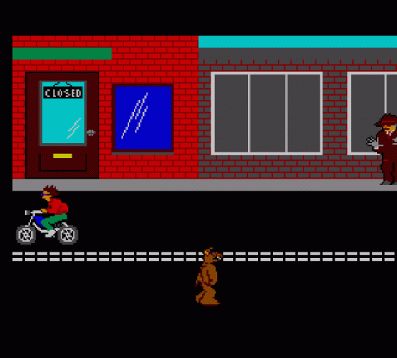 Alf: The First Adventure Screenshot 8 (Sega Master System (EU Version))