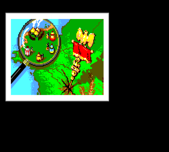 Asterix Screenshot 11 (Sega Master System (EU Version))