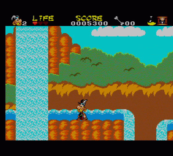 Astérix & The Secret Mission Screenshot 15 (Sega Master System (EU Version))