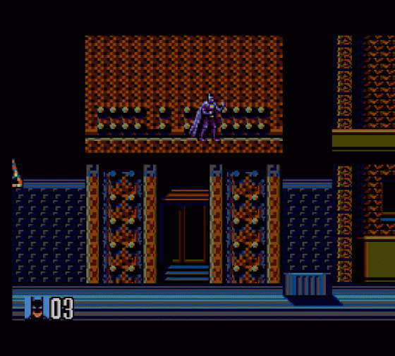 Batman Returns Screenshot 7 (Sega Master System (EU Version))