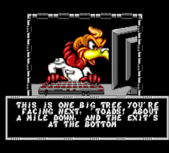 Battlemaniacs Screenshot 7 (Sega Master System (EU Version))