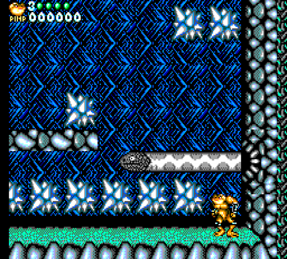 Battlemaniacs Screenshot 15 (Sega Master System (EU Version))