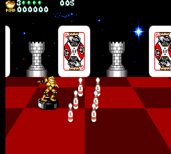 Battlemaniacs Screenshot 19 (Sega Master System (EU Version))