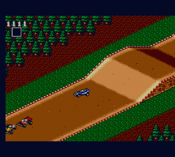 Buggy Run Screenshot 11 (Sega Master System (EU Version))