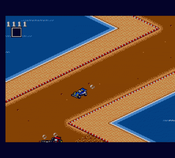 Buggy Run Screenshot 16 (Sega Master System (EU Version))