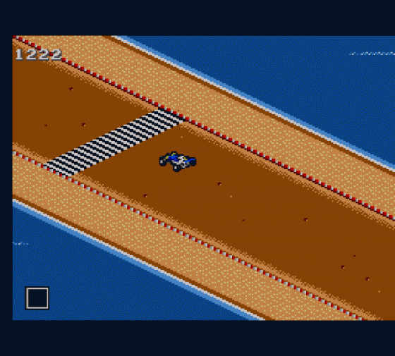 Buggy Run Screenshot 17 (Sega Master System (EU Version))