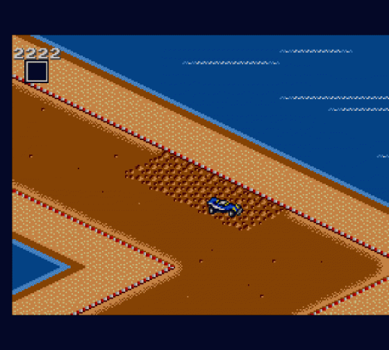 Buggy Run Screenshot 18 (Sega Master System (EU Version))