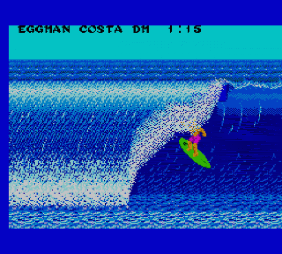 California Games Screenshot 18 (Sega Master System (EU Version))