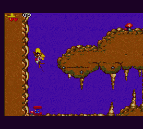 Cheese Cat Astrophe Starring Speedy Gonzales Screenshot 17 (Sega Master System (EU Version))