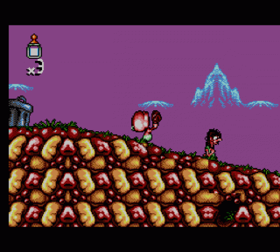 Chuck Rock 2: Son Of Chuck Screenshot 17 (Sega Master System (EU Version))