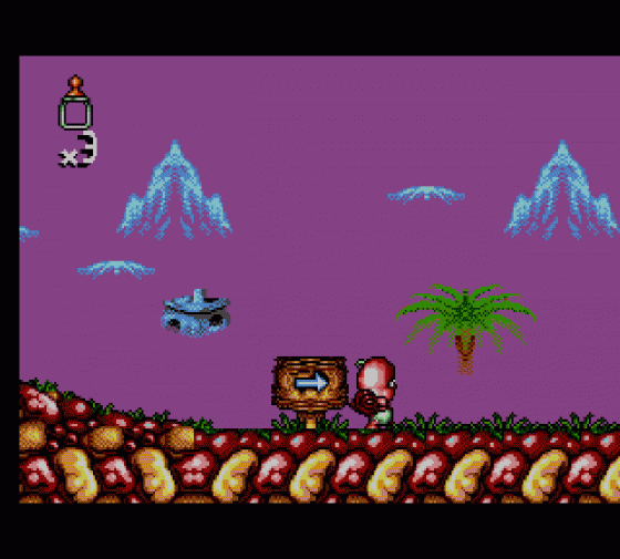 Chuck Rock 2: Son Of Chuck Screenshot 21 (Sega Master System (EU Version))