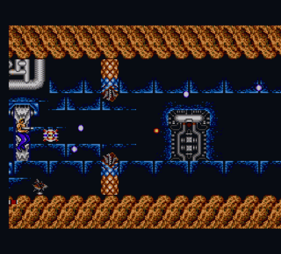 Forgotten Worlds Screenshot 10 (Sega Master System (EU Version))