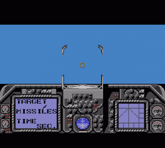 G-Loc Air Battle Screenshot 17 (Sega Master System (EU Version))