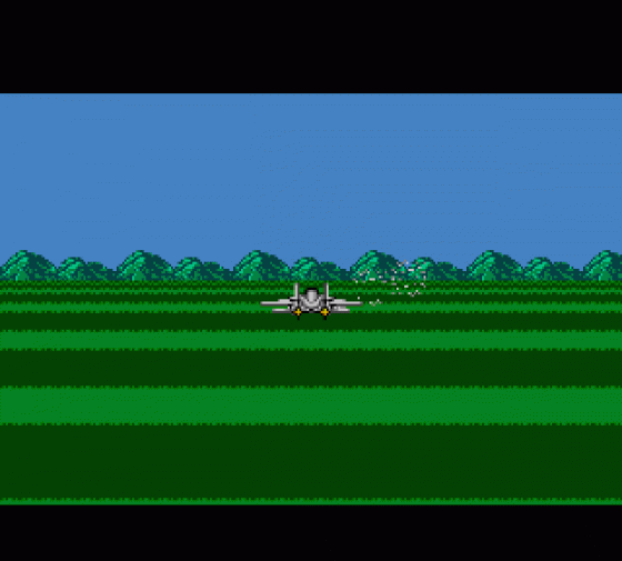 G-Loc Air Battle Screenshot 19 (Sega Master System (EU Version))