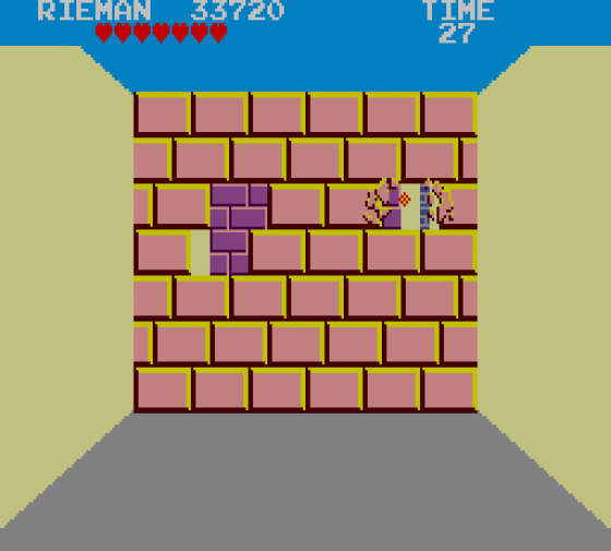 Gangster Town Screenshot 8 (Sega Master System (EU Version))