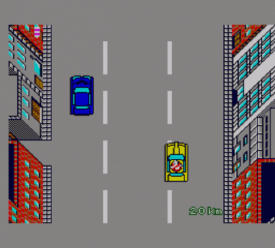 Ghostbusters Screenshot 13 (Sega Master System (EU Version))