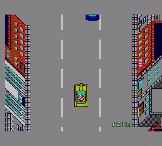 Ghostbusters Screenshot 15 (Sega Master System (EU Version))