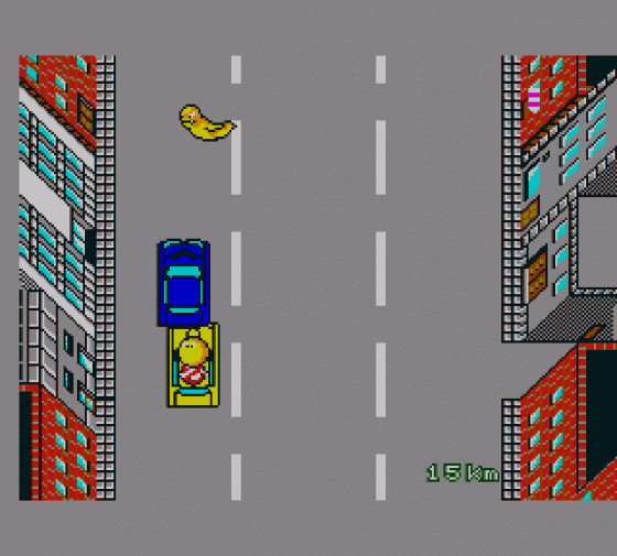 Ghostbusters Screenshot 19 (Sega Master System (EU Version))