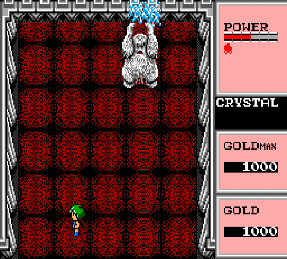 Golvellius Screenshot 12 (Sega Master System (EU Version))