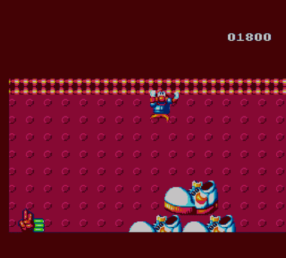 James Pond 2: Robocod Screenshot 5 (Sega Master System (EU Version))