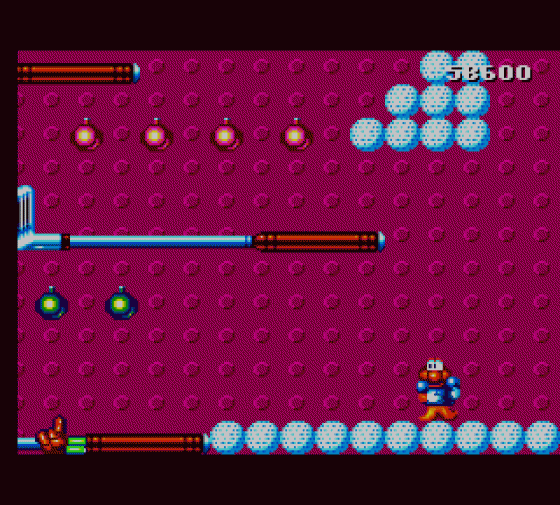 James Pond 2: Robocod Screenshot 11 (Sega Master System (EU Version))