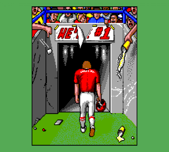 Joe Montana Football Screenshot 21 (Sega Master System (EU Version))