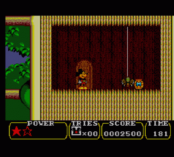 Land Of Illusion, Starring Mickey Mouse Screenshot 7 (Sega Master System (EU Version))