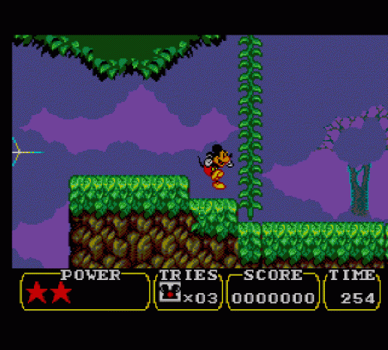 Land Of Illusion, Starring Mickey Mouse Screenshot 12 (Sega Master System (EU Version))