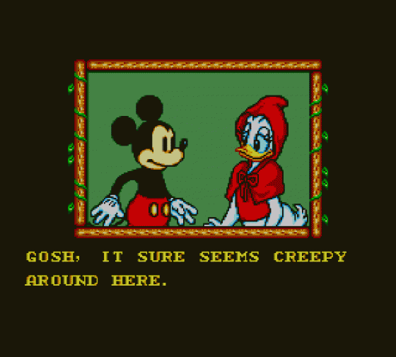 Land Of Illusion, Starring Mickey Mouse Screenshot 18 (Sega Master System (EU Version))