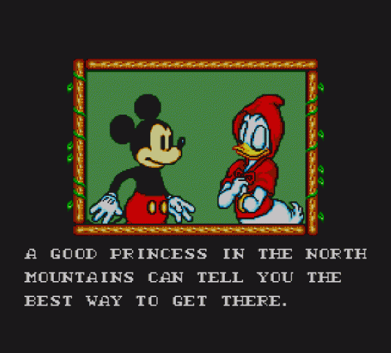 Land Of Illusion, Starring Mickey Mouse Screenshot 21 (Sega Master System (EU Version))