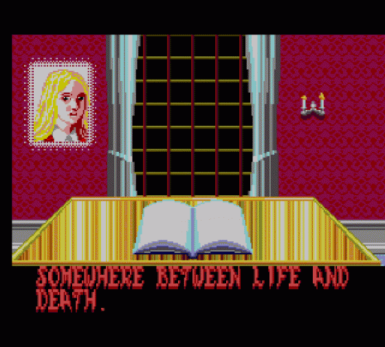 Laser Ghost Screenshot 11 (Sega Master System (EU Version))