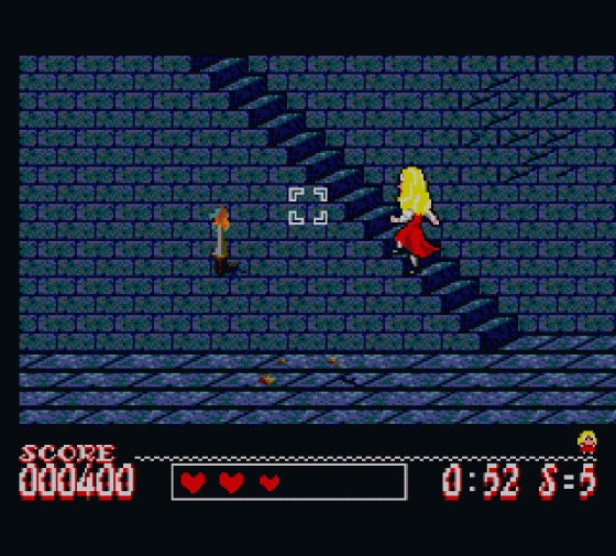 Laser Ghost Screenshot 23 (Sega Master System (EU Version))