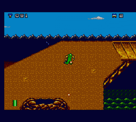 Mercs Screenshot 5 (Sega Master System (EU Version))