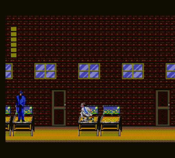 Michael Jackson's Moonwalker Screenshot 7 (Sega Master System (EU Version))