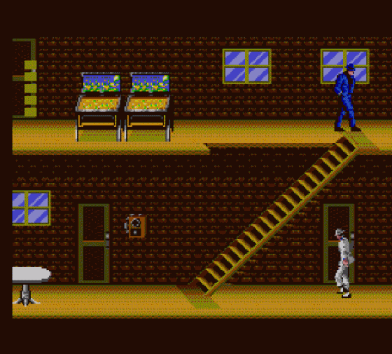 Michael Jackson's Moonwalker Screenshot 8 (Sega Master System (EU Version))