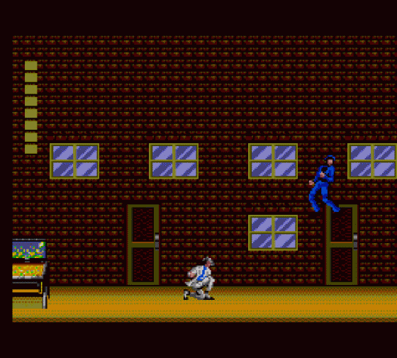 Michael Jackson's Moonwalker Screenshot 11 (Sega Master System (EU Version))