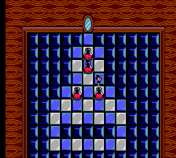 Mickey's Ultimate Challenge Screenshot 18 (Sega Master System (EU Version))