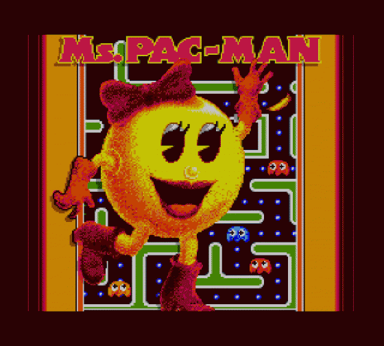 Ms. Pac-Man