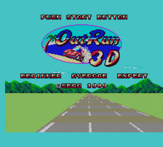 OutRun 3D