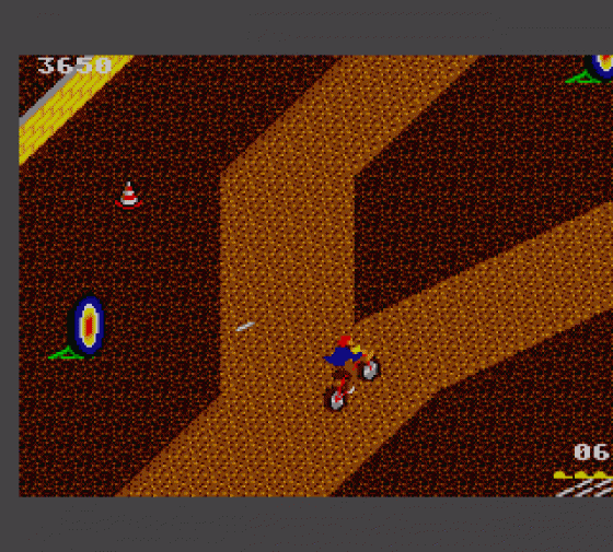 Paperboy Screenshot 21 (Sega Master System (EU Version))