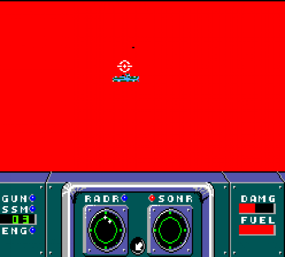 Poseidon Wars 3D Screenshot 5 (Sega Master System (EU Version))