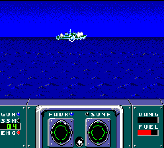 Poseidon Wars 3D Screenshot 11 (Sega Master System (EU Version))